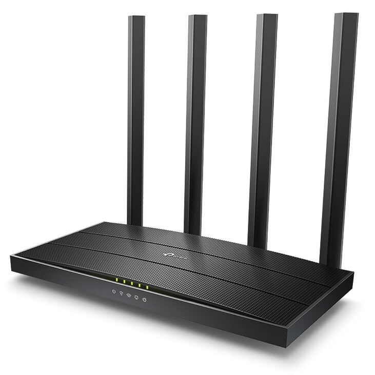 TP-Link Archer C6 WLAN-Router image number 0