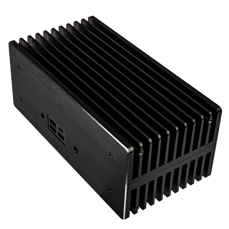 Akasa Turing ABX UCFF case (AMD MiniPC), OEM - black image number 3