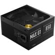 APNX MAX G1 850W 80 PLUS Gold Power Supply, ATX 3.1, PCIe 5.1, fully modular, compact - 850 Watts, black image number null