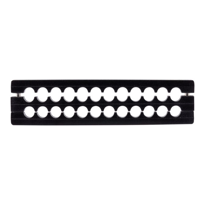 Corsair Premium Sleeved 24-Pin-ATX-Kabel (Gen 4) - rot/schwarz image number 2
