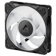 ARCTIC P12 Pro A-RGB PWM L&uuml;fter - 3er Pack, 120mm, schwarz image number null