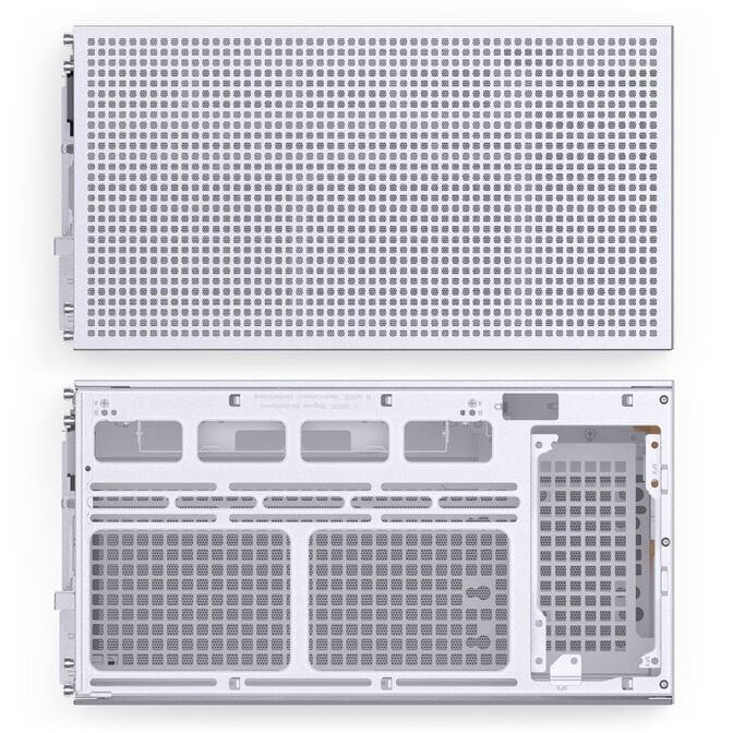 Jonsbo D32 PRO PC Case + TRYX PANORAMA SE Complete Water Cooling, ARGB - 240mm, White image number 25