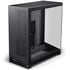 Phanteks NV9 E-ATX case, Tempered Glass, ARGB + D30 PWM Regular Airflow, D-RGB fan, 3-pack - 140mm, black image number null