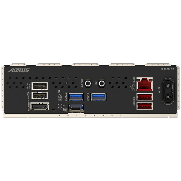 GIGABYTE B850I Aorus Pro motherboard, socket AM5, AMD B850, Mini-ITX, DDR5 image number 3
