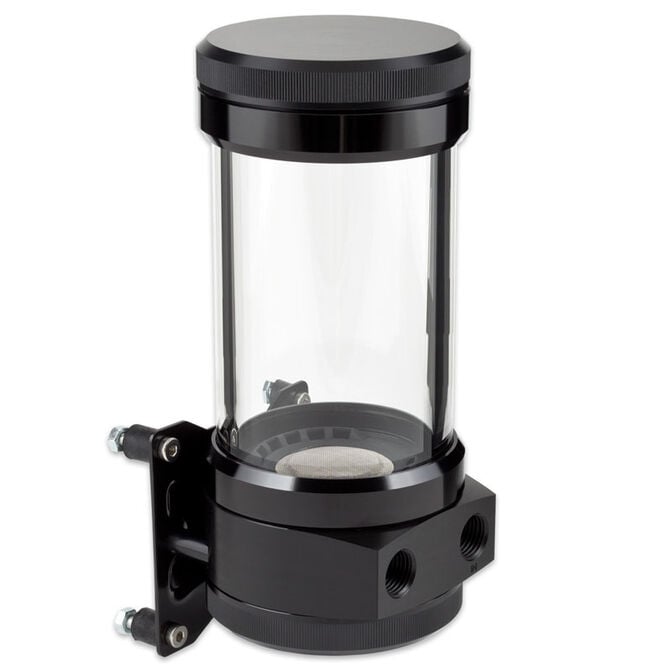 aqua computer ULTITUBE D5 100 reservoir for D5 pumps image number 0