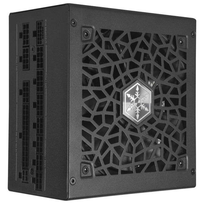 Silverstone SST-HA1300R-PM Platinum Netzteil, modular - 1300 Watt image number 1
