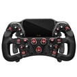 Asetek SimSports Invicta Formula Lenkrad - rot + The Forte Wheelbase (18 Nm) image number null