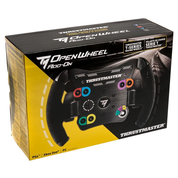 Thrustmaster Open Wheel AddOn - PC/PS4/XBOX One image number 6