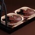 Noctua NA-SAVG2 Anti-Vibration Mounting Set - brown image number null
