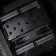 Noctua NH-U12S chromax.black CPU-K&uuml;hler - 120mm image number null
