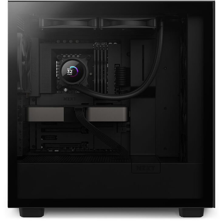 NZXT Kraken AIO Cooler - 280mm, black image number 4