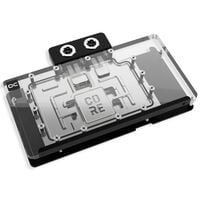 Alphacool Core RX 9070 TUF/Prime GPU Wasserblock, ARGB, mit Backplate - Acryl
