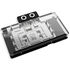 Alphacool Core RX 9070 TUF/Prime GPU Wasserblock, ARGB, mit Backplate - Acryl image number null