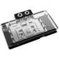 Alphacool Core RX 9070 TUF/Prime GPU Wasserblock, ARGB, mit Backplate - Acryl