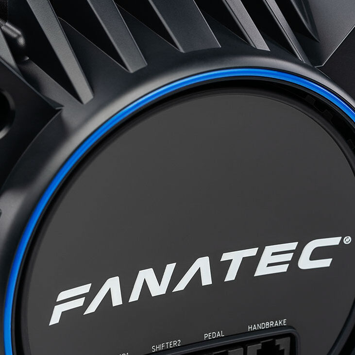 Fanatec ClubSport Steering Wheel Formula V2.5 X + ClubSport DD+ Wheelbase (15Nm) image number 17