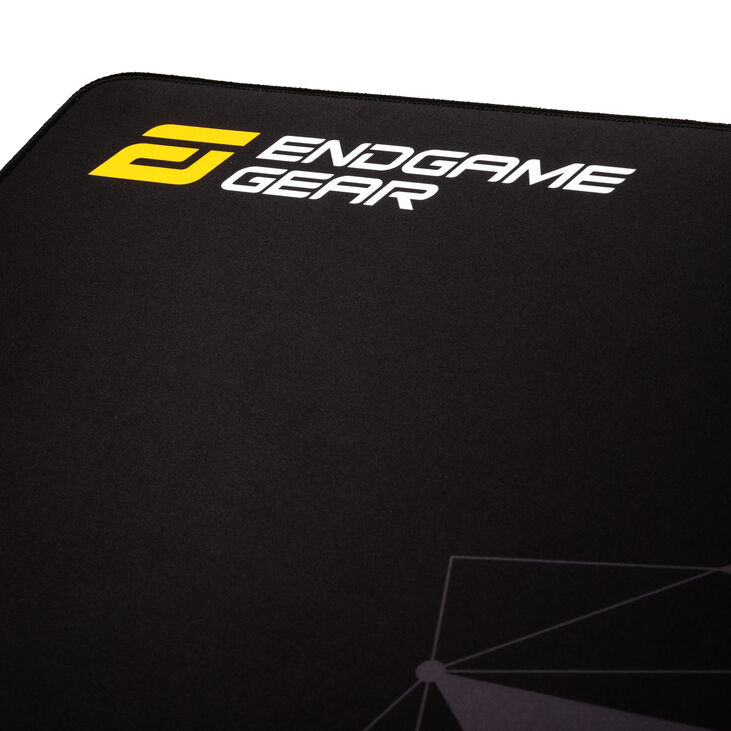 Endgame Gear MPJ890 Stealth Black Gaming Mouse Pad, 890x450x3mm - black image number 4