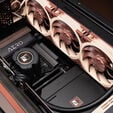 Noctua NL-LC1-36AiO-Wasserk&uuml;hlung - 360mm, schwarz/braun image number null