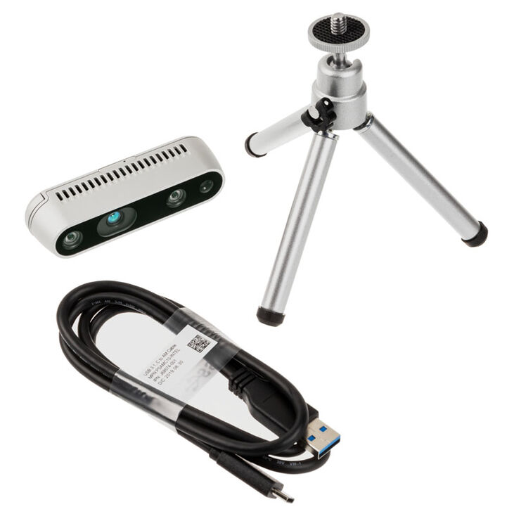 Intel RealSense Depth Camera D435i image number 4