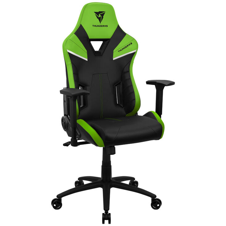 ThunderX3 TC5 Gaming Stuhl - schwarz/grün image number 0