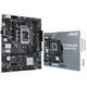 ASUS Prime H610M-D D4, Intel H610 Motherboard - Socket 1700, DDR4
