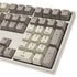 Ducky Origin Vintage Gaming Keyboard, Cherry MX-Brown image number null