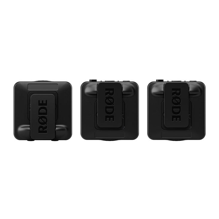 Rode Wireless PRO mobiles Mikrofonsystem image number 1
