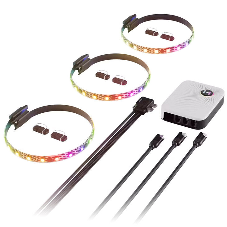 Hyte LS10 LED Strip x 3+ NP50 image number 0