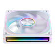 Jonsbo ZA-120 Fan, PWM, ARGB - 120mm, white image number null