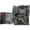 MSI MAG B550 Tomahawk Max WiFi, Sockel AM4, AMD B550, ATX - DDR4