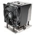 Silverstone SST-XE04-SP5B CPU-Kühler, AMD SP5 - silber image number null
