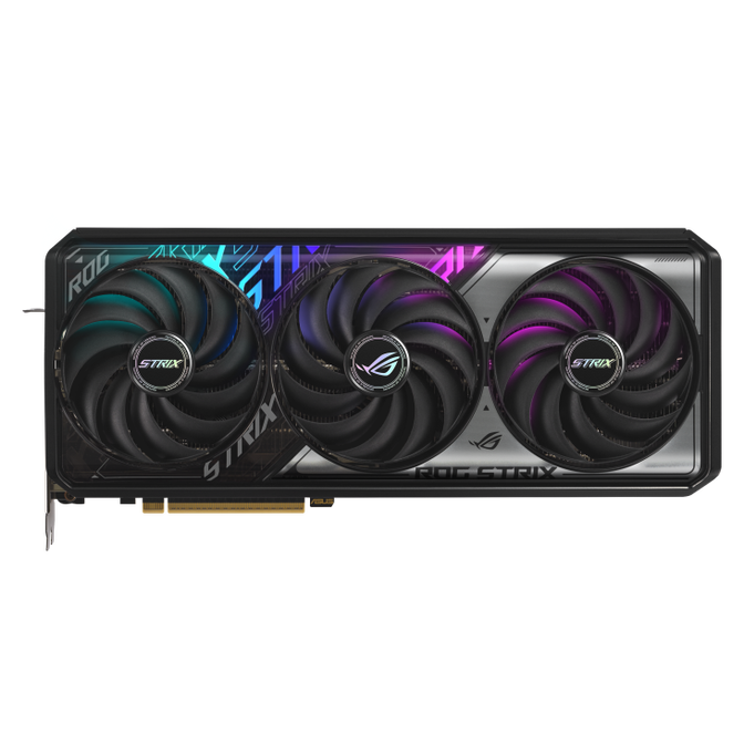 ASUS ROG Strix GeForce RTX 5070 OC Grafikkarte, 12288 MB GDDR7 image number 2