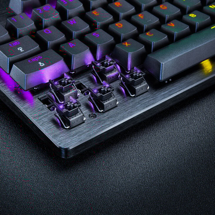 Razer Huntsman V3 Pro TKL - Analoge optische Switches, E-Sports Gaming Tastatur image number 8