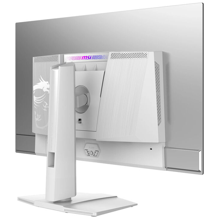 MSI MPG 321URXWDE QD-OLED, 31.5-inch Gaming Monitor, 240 Hz, QD OLED, Adaptive Sync image number 5