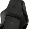 noblechairs HERO Gaming Stuhl - schwarz/gold image number null