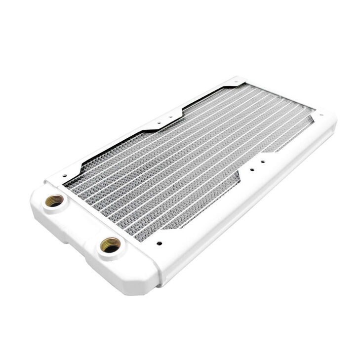 Hardware Labs Black Ice Nemesis GTS 240 Radiator - 240mm, satin-weiß image number 3