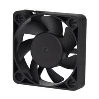 SilverStone FTF 5010 PWM-L&uuml;fter - 50mm