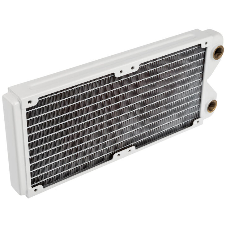 Magicool 240 G2 Slim Radiator 16 FPI - weiß image number 2