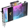 GIGABYTE Aorus GeForce RTX 5080 Xtreme Waterforce WB 16G, 16384 MB GDDR7 image number null