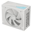 ASUS ROG Strix 1000W Gold Aura, 80 PLUS Gold Netzteil, modular, PCIe 5.0 - 1000 Watt, wei&szlig; image number null
