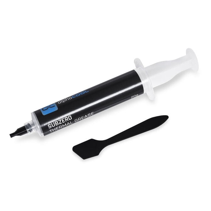 Alphacool Subzero thermal paste - 20g image number 0