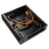 Akasa Euler M Fanless Mini-ITX case, 80W power supply, OEM - black image number null