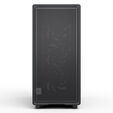 Fractal Design Epoch Black TG Light Tint PC Case, Mid-Tower, ATX, Tempered Glass - Black image number null