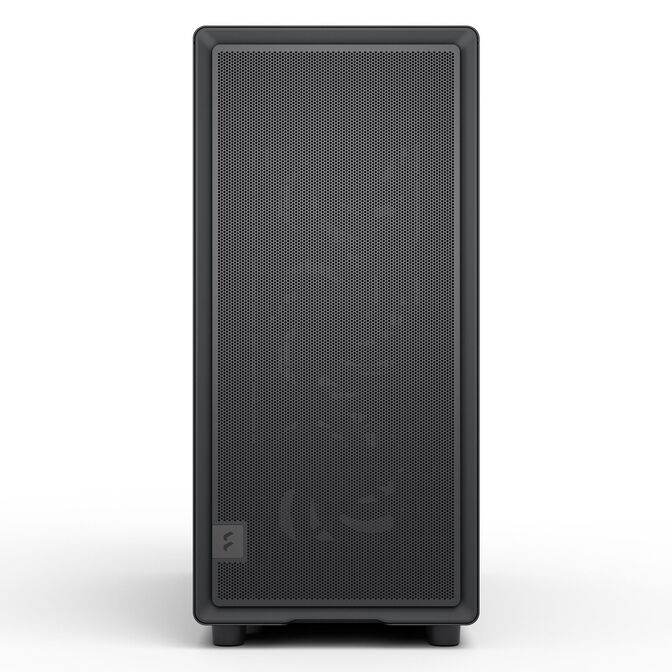 Fractal Design Epoch Black TG Light Tint PC Case, Mid-Tower, ATX, Tempered Glass - Black image number 5