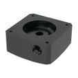 Barrow DDC Ausgleichsbeh&auml;lteradapter - schwarz image number null
