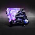 EK Water Blocks EK-Quantum Velocity&sup2; Edge D-RGB - 1700 Black Special Edition image number null