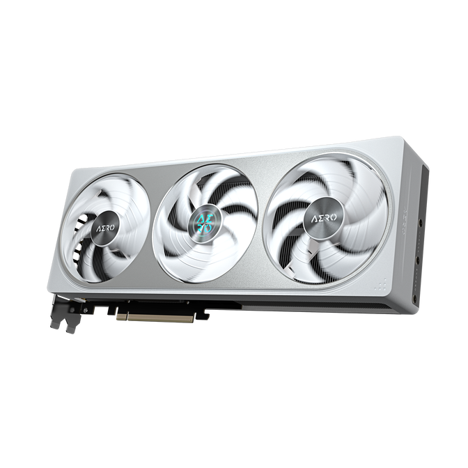 GIGABYTE GeForce RTX 5070 Aero OC 12G, 12288 MB GDDR7 image number 5