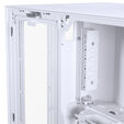 PHANTEKS NV9 MK2 PC-Geh&auml;use, Big-Tower, EATX, DRGB, Tempered Glass - wei&szlig; image number null