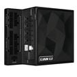 Lian Li EDGE Gold V2 Power Supply with EDGE Hub V2 - black, 1,000W image number null
