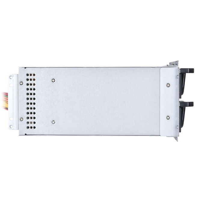 SilverStone SST-GM600-S redundant server power supply - 2x 600 Watt image number 2