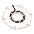 Bitspower Hexagon Add-On f&uuml;r Ausgleichsbeh&auml;lter, RGB image number null